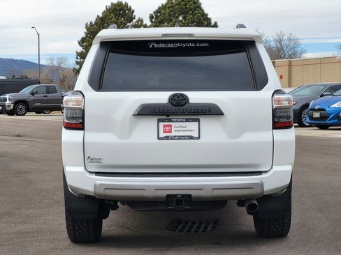 Certified 2024 Toyota 4Runner TRD Off-Road Premium w/ Moonroof Package image 4