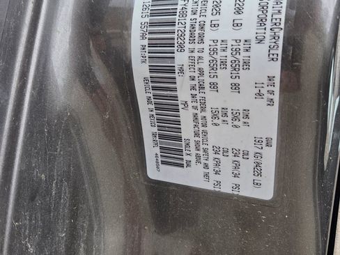 Used 2002 Chrysler PT Cruiser FWD image 13