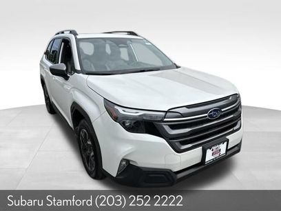 Certified 2025 Subaru Forester Premium