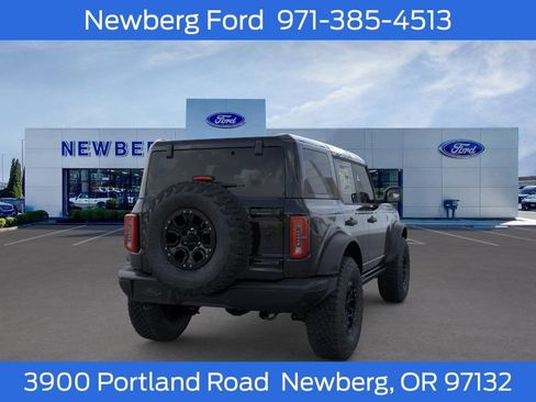 New 2026 Ford Bronco Badlands AWD/4WD image 8