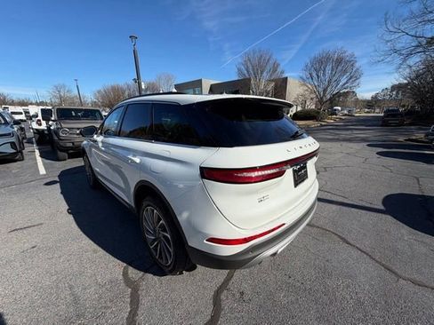 New 2026 Lincoln Corsair Reserve image 5