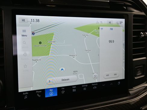 New 2025 Ford F150 Lariat w/ Equipment Group 502A High image 23