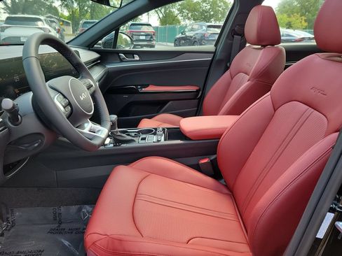 New 2026 Kia K5 GT-Line w/ GT-Line Premium Package FWD image 5