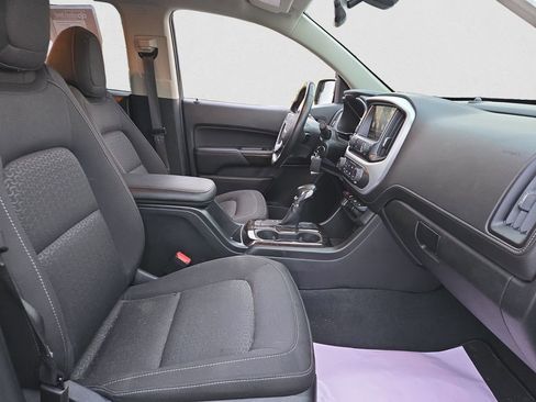 Used 2022 GMC Canyon Elevation w/ Trailering Package image 17