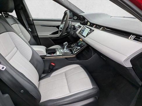 Used 2022 Land Rover Range Rover Evoque HST image 22