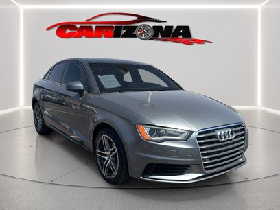 Used 2016 Audi A3 1.8T Premium