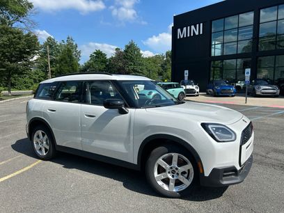 New 2025 MINI Cooper Countryman S