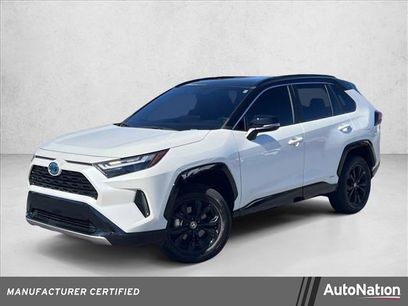 Certified 2023 Toyota RAV4 XSE