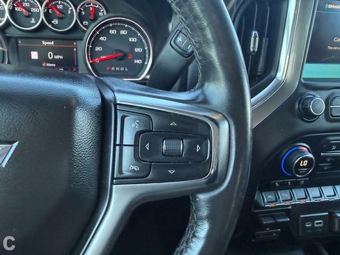 Used 2020 Chevrolet Silverado 1500 LTZ w/ LTZ Plus Package image 27