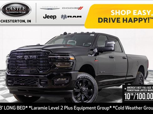 New 2026 RAM 3500 Laramie AWD/4WD image 1