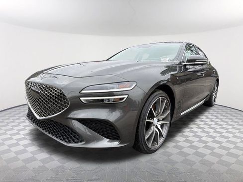 New 2026 Genesis G70 2.5T Prestige image 1