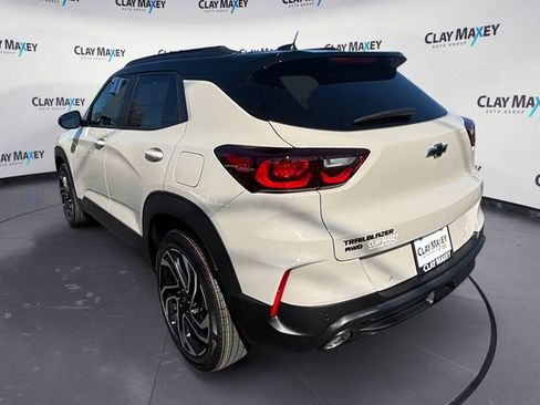 New 2026 Chevrolet TrailBlazer RS image 3