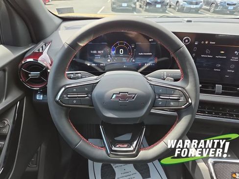 New 2026 Chevrolet Equinox RS w/ Safety and Technology Package AWD/4WD image 9