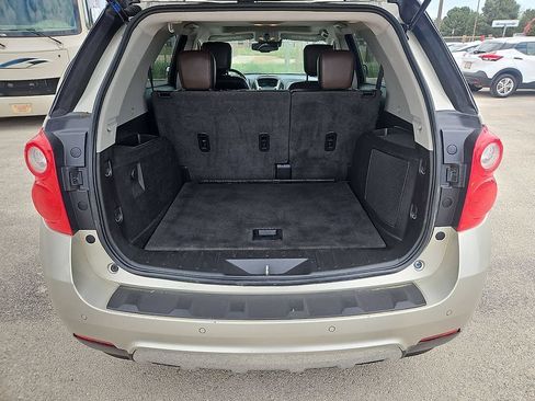 Used 2013 Chevrolet Equinox LTZ FWD image 15