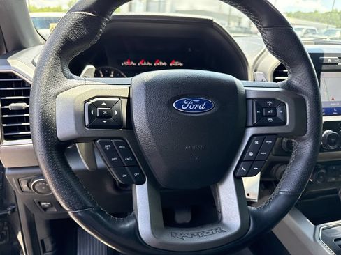 Used 2019 Ford F150 Raptor w/ Equipment Group 801A Mid AWD/4WD image 26