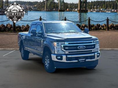 Certified 2021 Ford F350 Lariat w/ Lariat Ultimate Package