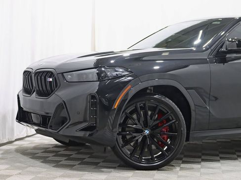 Used 2024 BMW X6 M60i image 3