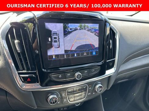 Certified 2023 Chevrolet Traverse LT w/ LT Premium Package AWD/4WD image 26
