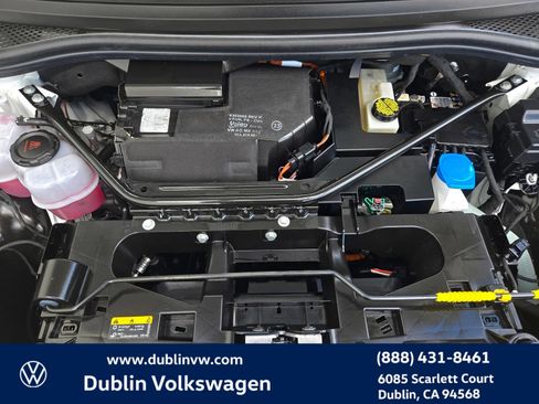 Certified 2023 Volkswagen ID.4 Pro S AWD/4WD image 25