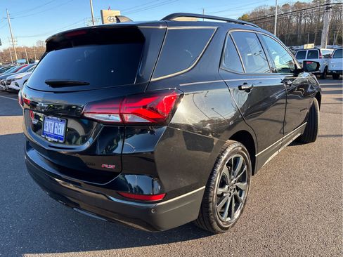Certified 2023 Chevrolet Equinox RS image 40