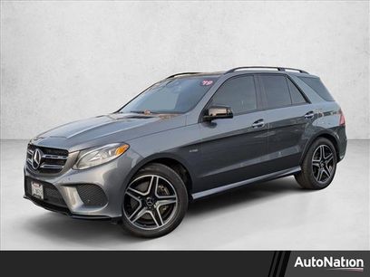 Certified 2019 Mercedes-Benz GLE 43 AMG 4MATIC