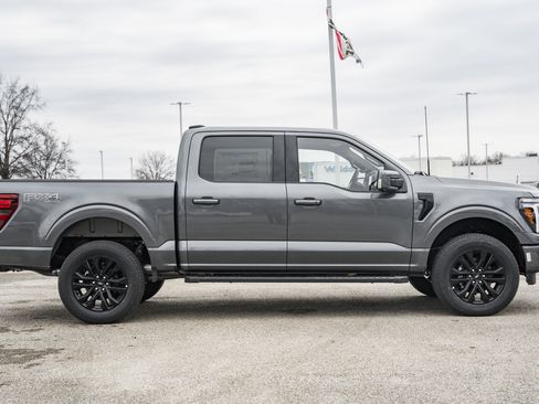 New 2026 Ford F150 Lariat w/ Equipment Group 501A Mid image 3