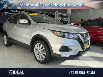 Used 2020 Nissan Rogue Sport SV