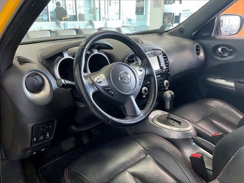 Used 2016 Nissan Juke SL image 8