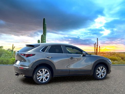 Used 2023 MAZDA CX-30 AWD 2.5 S w/ Select Package image 5