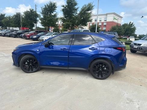 Used 2024 Lexus NX 350 F Sport AWD/4WD image 6