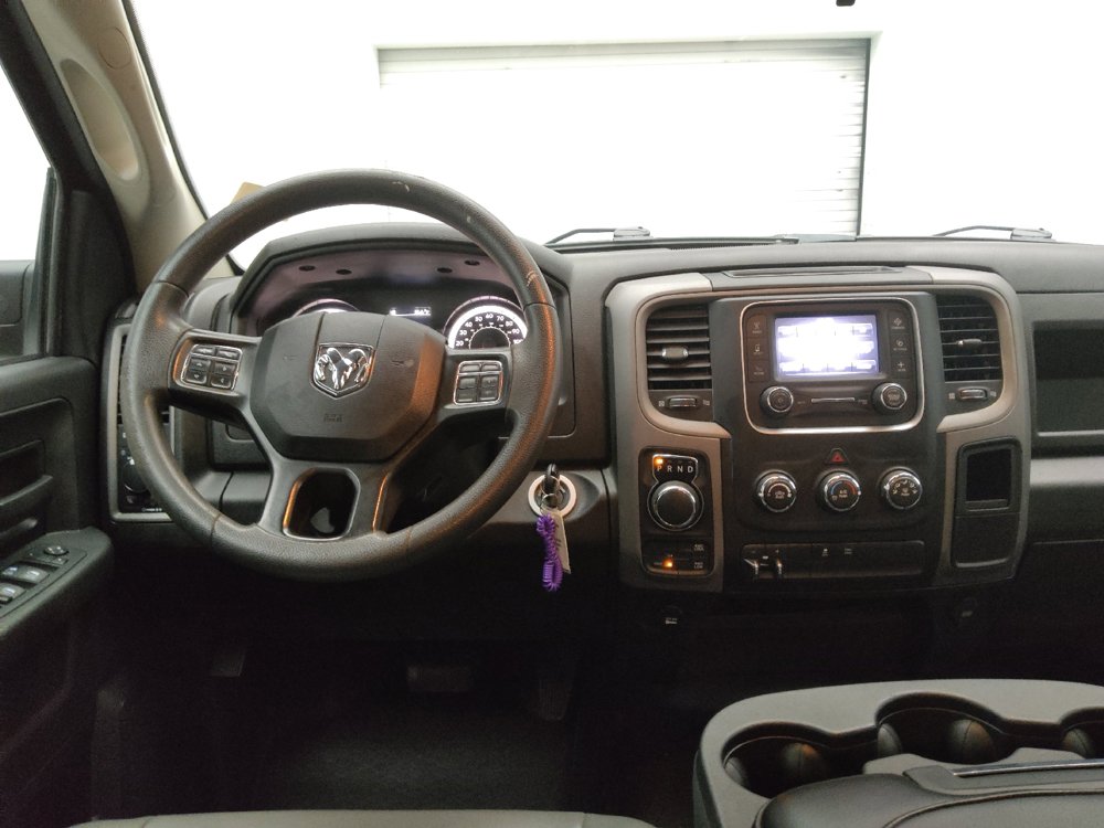 Used 2021 RAM 1500 Tradesman w/ Trailer Tow Group AWD/4WD image 22