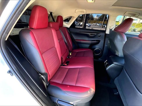 Used 2018 Lexus NX 300 FWD w/ Premium Package image 19