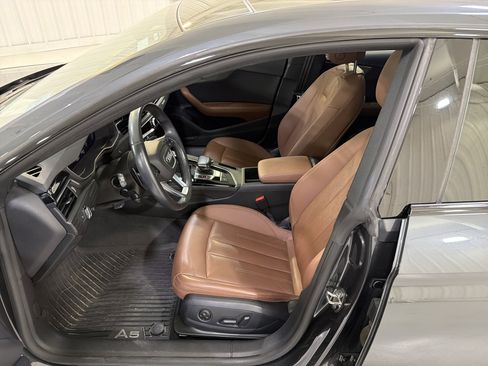 Used 2022 Audi A5 2.0T Premium Plus w/ Premium Plus image 11
