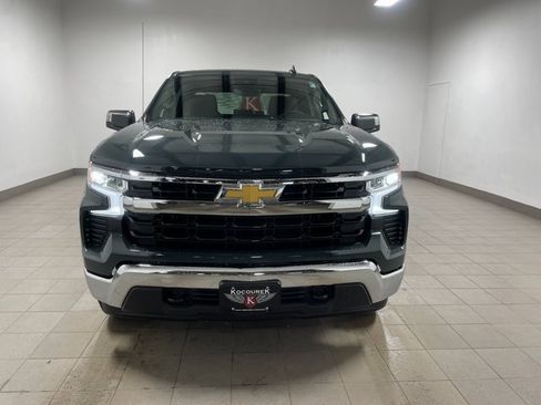 New 2025 Chevrolet Silverado 1500 LT image 2