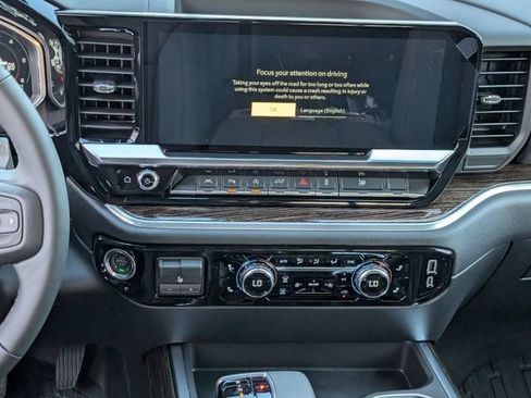 New 2026 GMC Sierra 1500 Elevation w/ Elevation Premium Package AWD/4WD image 11