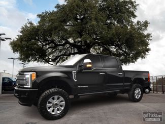 Used 2018 Ford F250 Platinum w/ Platinum Ultimate Package AWD/4WD video 1