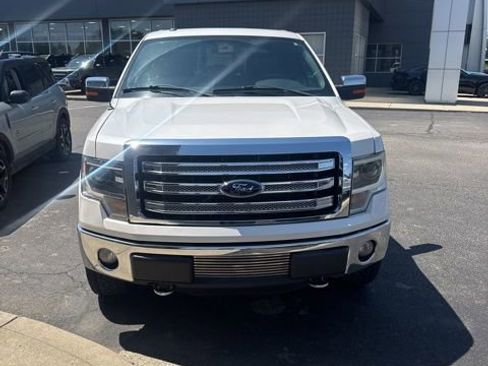 Used 2013 Ford F150 Lariat w/ Luxury Equipment Group AWD/4WD image 4