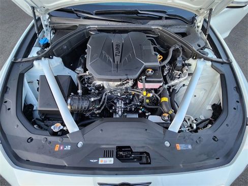 Used 2025 Genesis G70 2.5T w/ Sport Prestige Package image 25