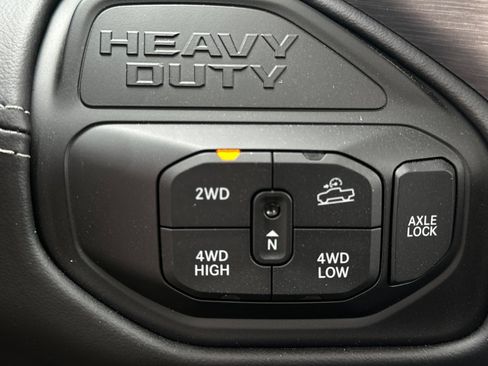 New 2025 RAM 2500 Rebel w/ Rebel Level 2 Equipment Group AWD/4WD image 24