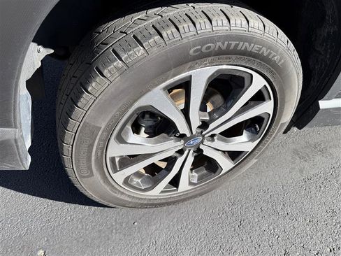 Used 2019 Subaru Forester Limited image 16