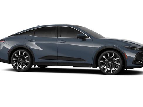 New 2026 Toyota Crown Platinum image 13