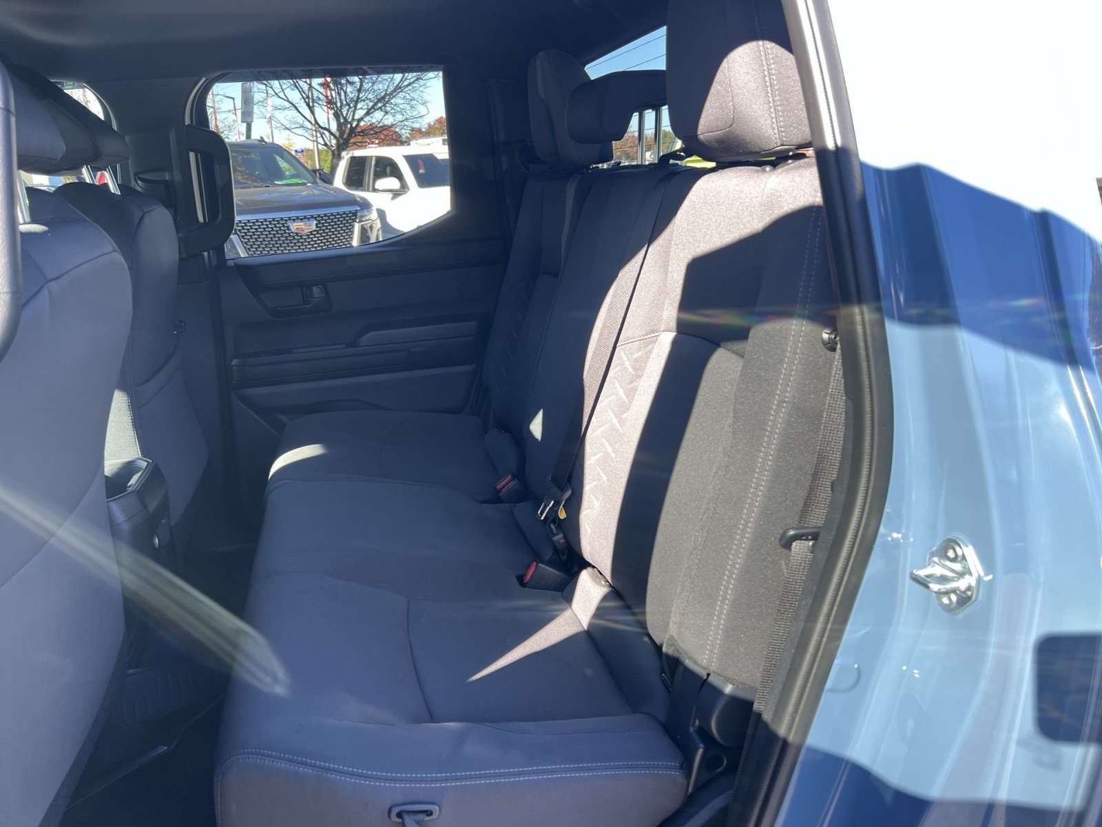 Used 2026 Toyota Tacoma SR5 AWD/4WD image 22