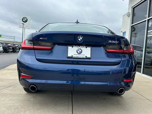 Used 2020 BMW 330i xDrive Sedan w/ Premium Package image 8