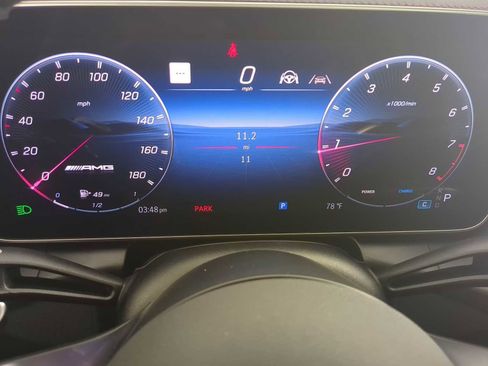 New 2026 Mercedes-Benz GLC 43 AMG AMG GLC 43 image 37