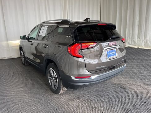 Used 2019 GMC Terrain SLT w/ Preferred Package AWD/4WD image 26