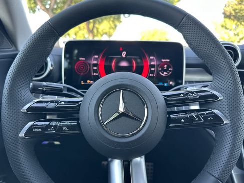 New 2026 Mercedes-Benz C 300 Sedan image 21