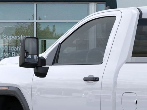 New 2026 GMC Sierra 2500 Pro w/ Convenience Package AWD/4WD image 12