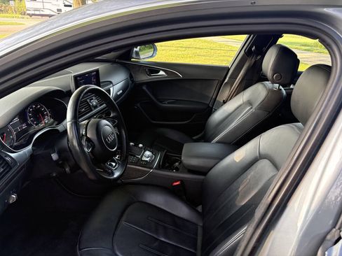 Used 2018 Audi A6 3.0T Premium Plus w/ Premium Plus Package AWD/4WD image 12