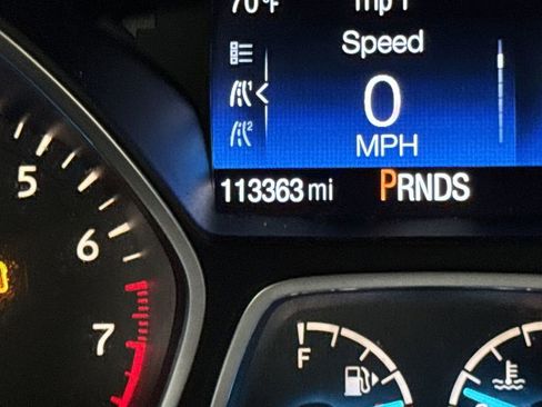 Used 2017 Ford Escape SE w/ Equipment Group 201A image 13