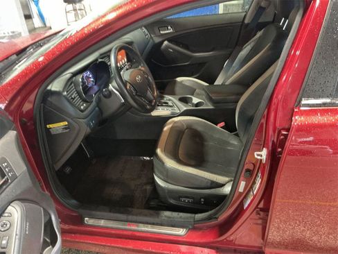 Used 2013 Kia Optima SX w/ Premium Touring Pkg FWD image 12